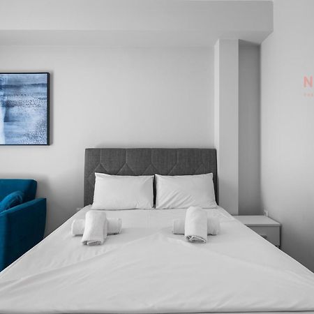 Arama, Nilie Hospitality Mgmt Apartment เทสซาโลนิกิ ภายนอก รูปภาพ