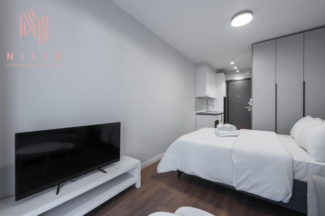 Arama, Nilie Hospitality Mgmt Apartment เทสซาโลนิกิ ภายนอก รูปภาพ