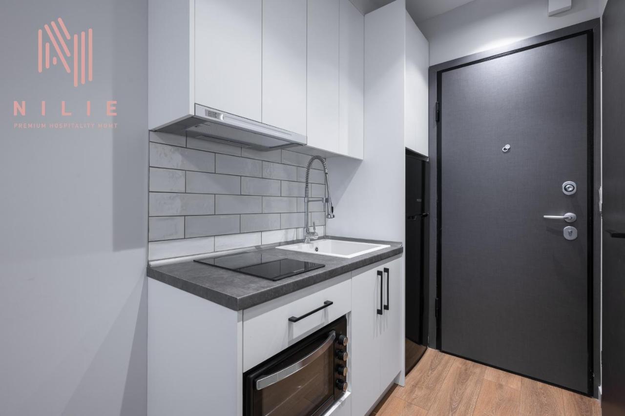 Arama, Nilie Hospitality Mgmt Apartment เทสซาโลนิกิ ภายนอก รูปภาพ