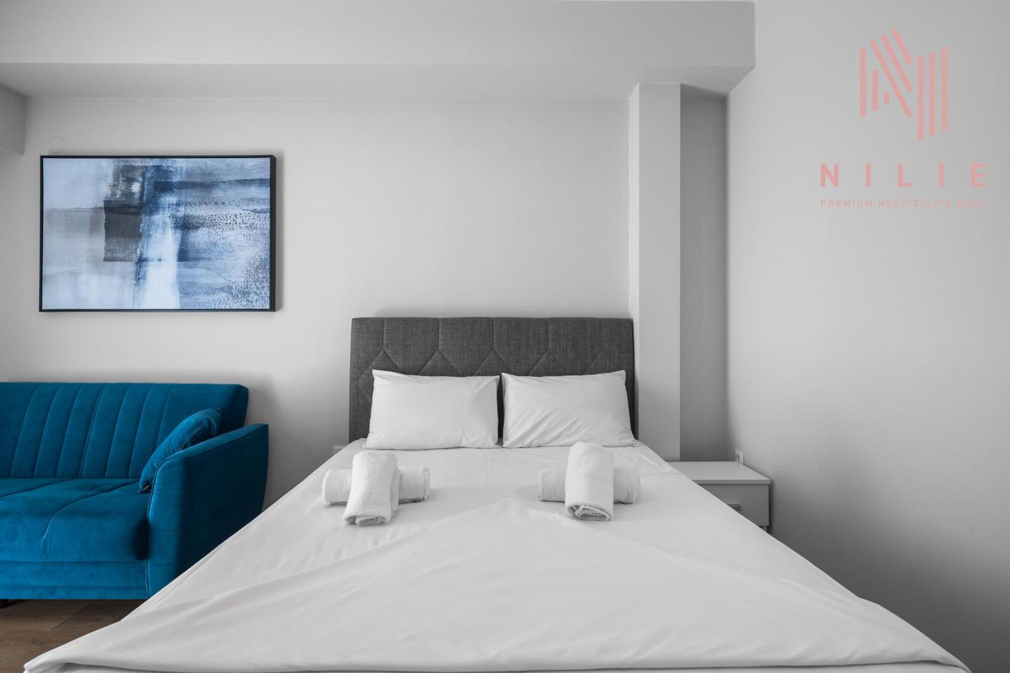 Arama, Nilie Hospitality Mgmt Apartment เทสซาโลนิกิ ภายนอก รูปภาพ