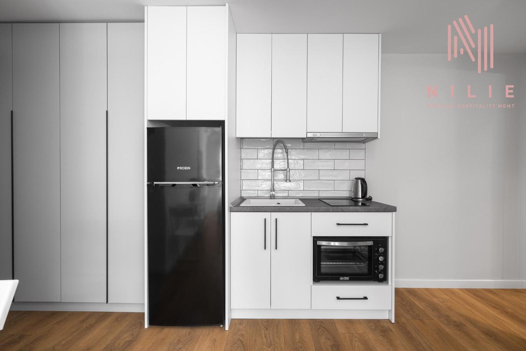 Arama, Nilie Hospitality Mgmt Apartment เทสซาโลนิกิ ภายนอก รูปภาพ