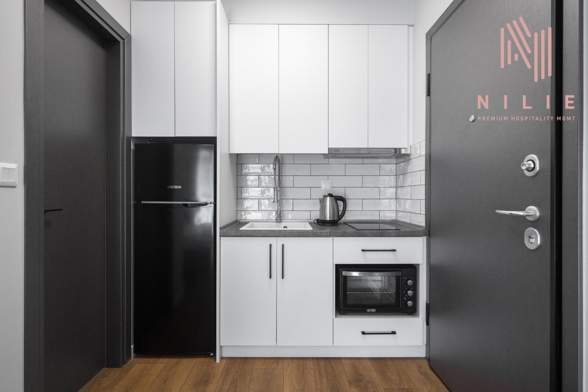 Arama, Nilie Hospitality Mgmt Apartment เทสซาโลนิกิ ภายนอก รูปภาพ